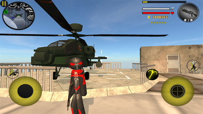 火柴人绳索英雄 最新版下载