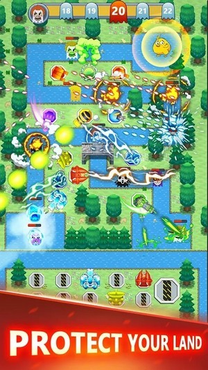 公鸡防御包下载