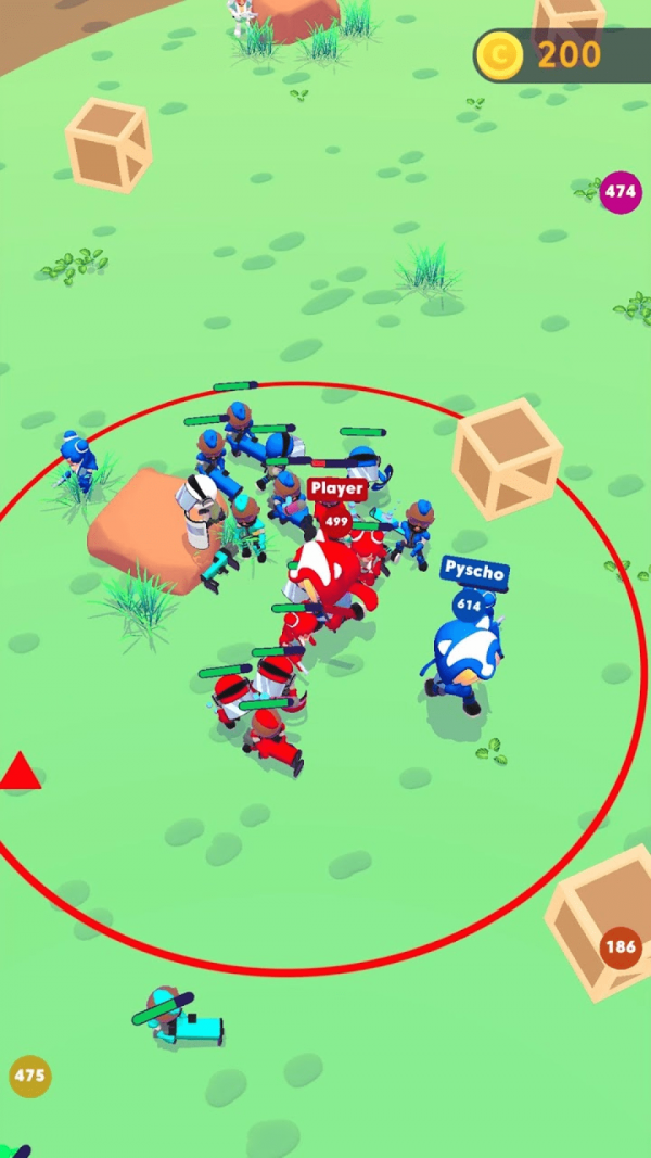 安卓军团战争：防守大师app