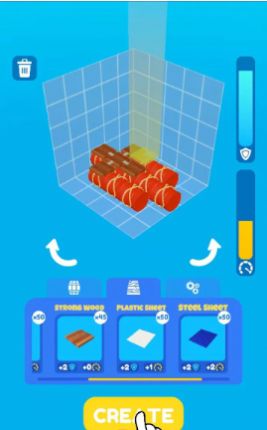 安卓diy木筏竞赛游戏软件下载