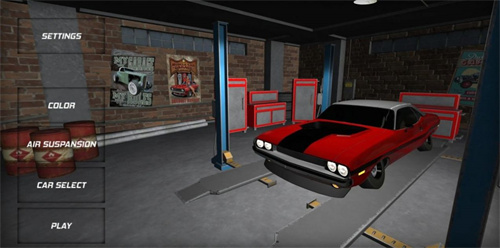 安卓漂移马克斯赛车软件下载