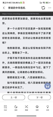 安卓牛马小说软件下载