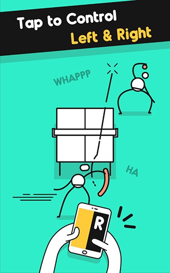 安卓魔性乒乓app