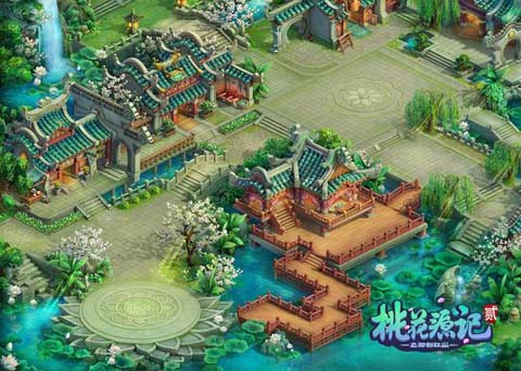 安卓桃花源记2软件下载