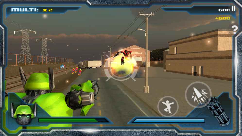 安卓机器人枪战3d软件下载