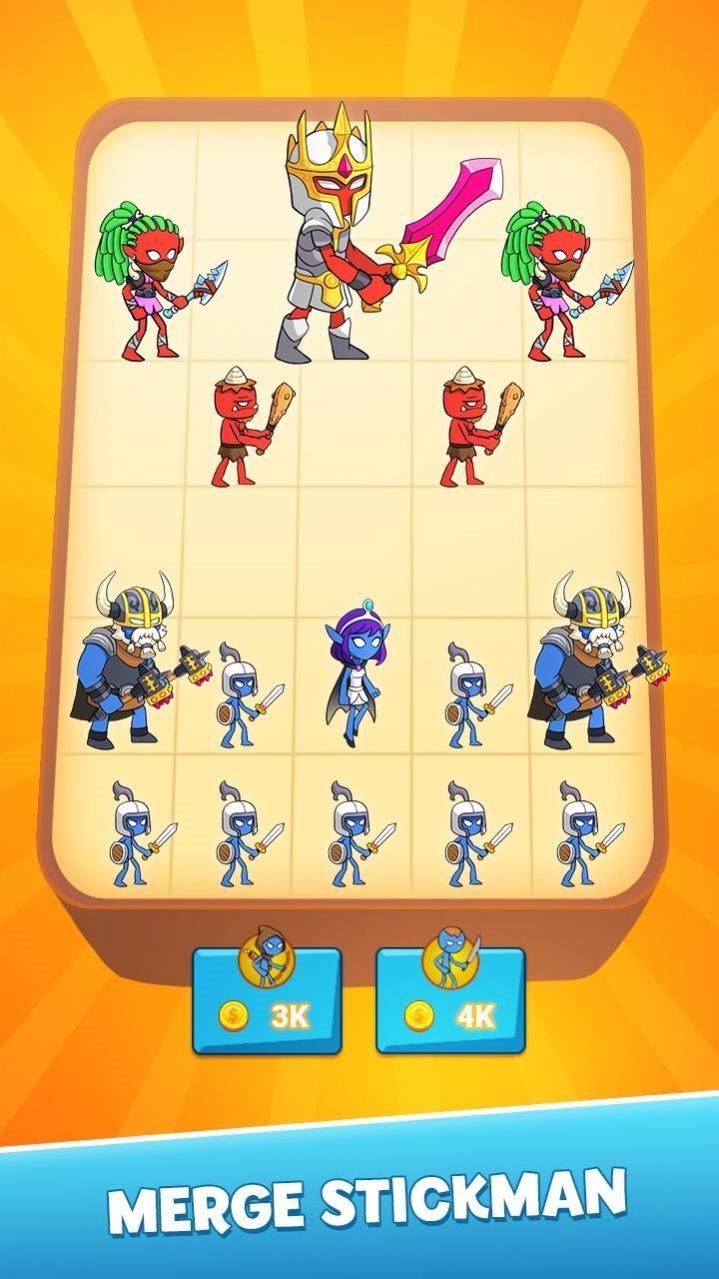 安卓合并战争之王app