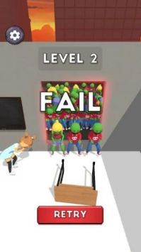 安卓挡住僵尸3dapp