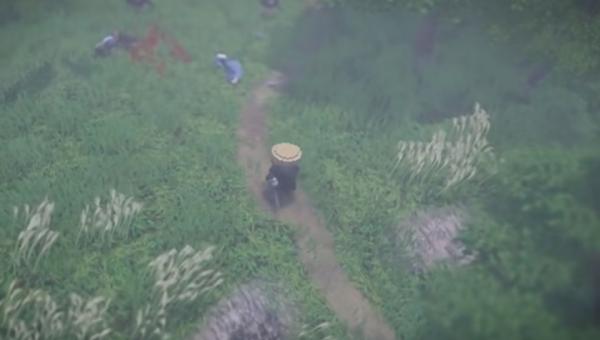 开放世界冒险游戏《rōnin trail》steam页面上架