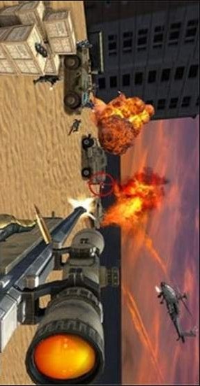 安卓突击战争行动app