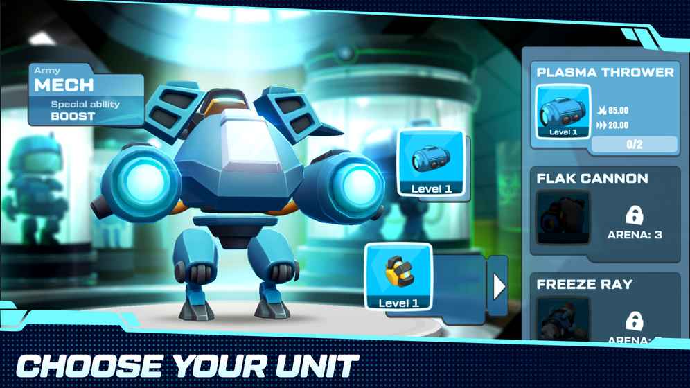 安卓怪兽爆破(monster blasters)app