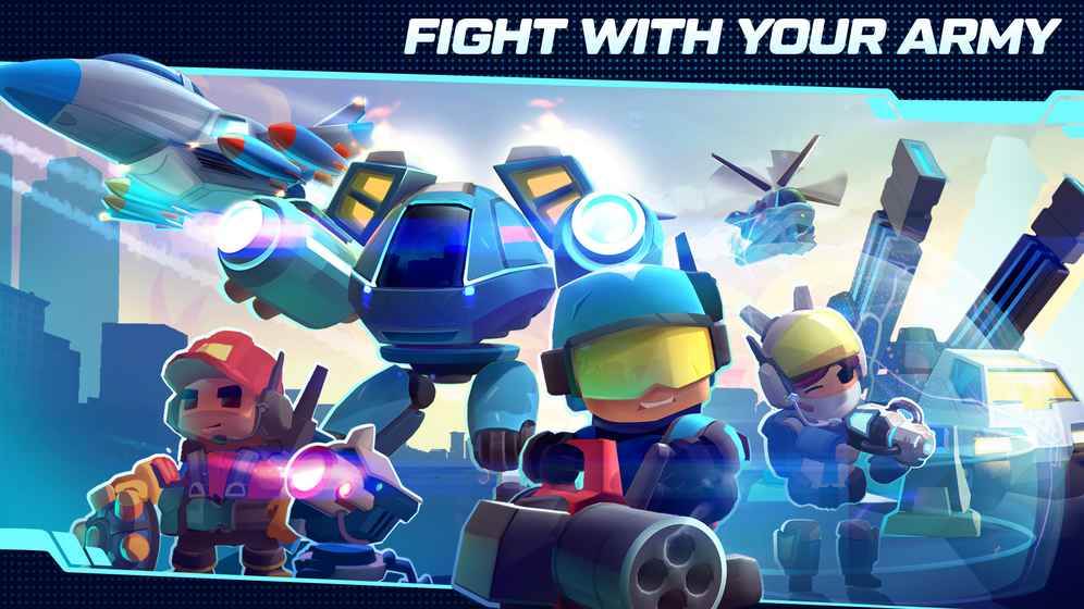 怪兽爆破(monster blasters)app下载