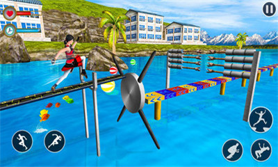 安卓特技人水上运动软件下载