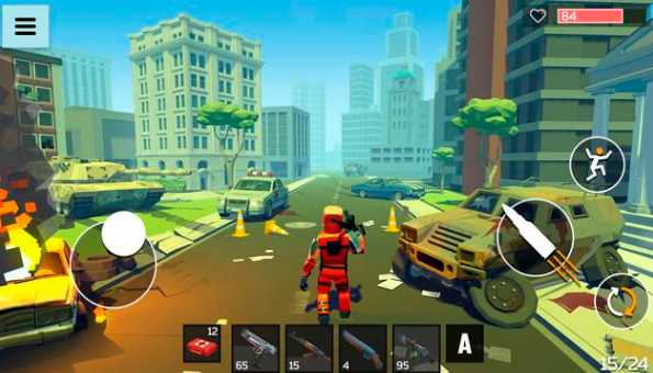 安卓4枪软件下载