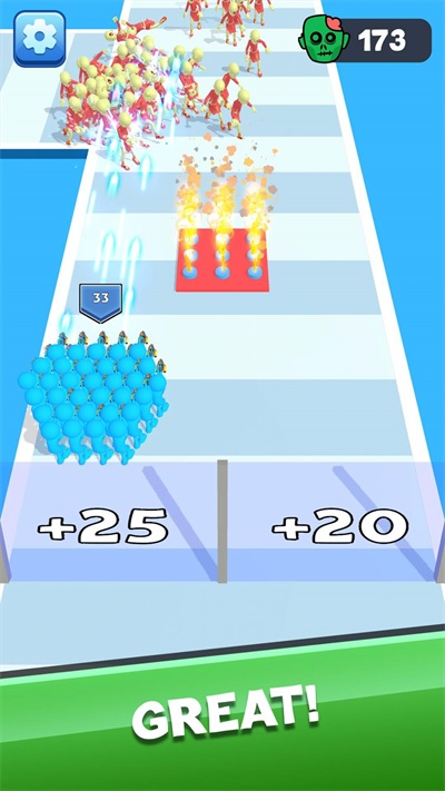 僵尸袭击火柴人战争app下载