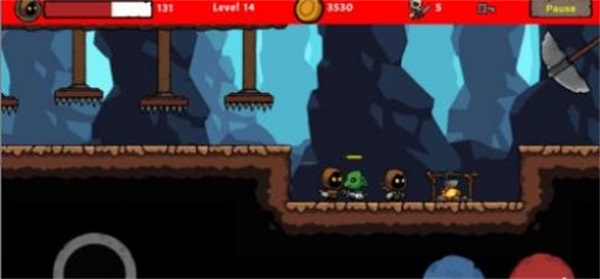 安卓戴兜帽的英雄软件下载