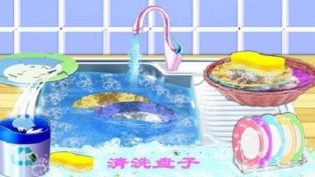 安卓芭比公主大扫除软件下载