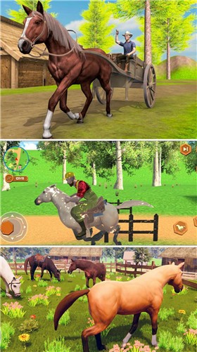 安卓真实马术师模拟app