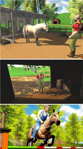 安卓真实马术师模拟软件下载
