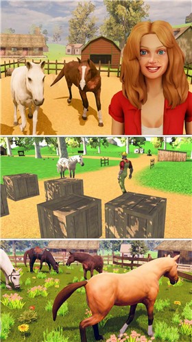 真实马术师模拟下载
