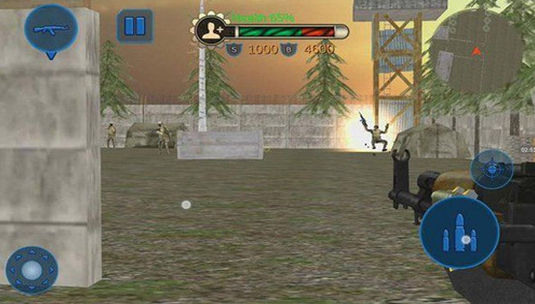 安卓突击队冒险任务app