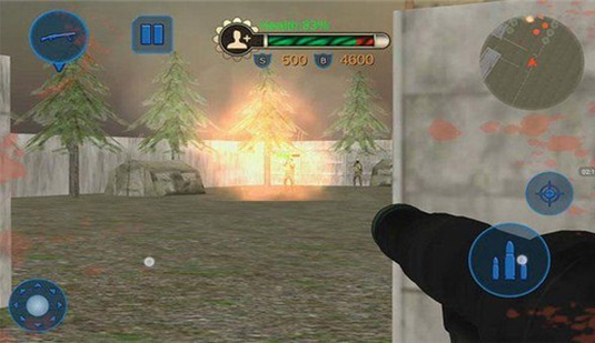 安卓突击队冒险任务软件下载