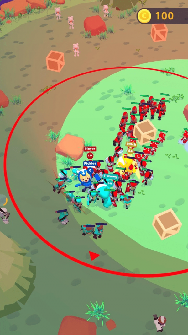 安卓军团战争：防守大师游戏软件下载