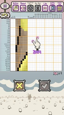 安卓picrossmon软件下载