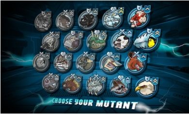 安卓变异动物争霸4软件下载