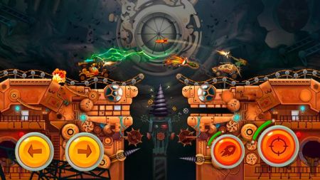 战士冲突appapp下载