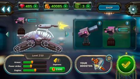 安卓战士冲突app软件下载