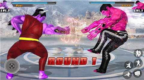 安卓功夫恶魔格斗app