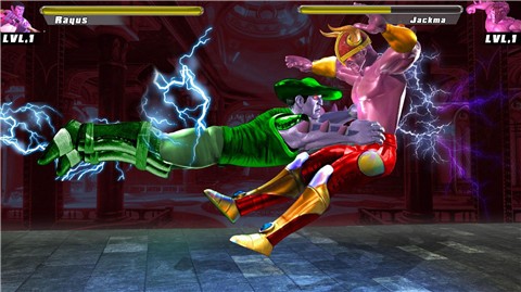 安卓功夫恶魔格斗软件下载