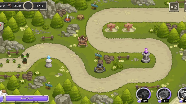 安卓塔防守卫者软件下载