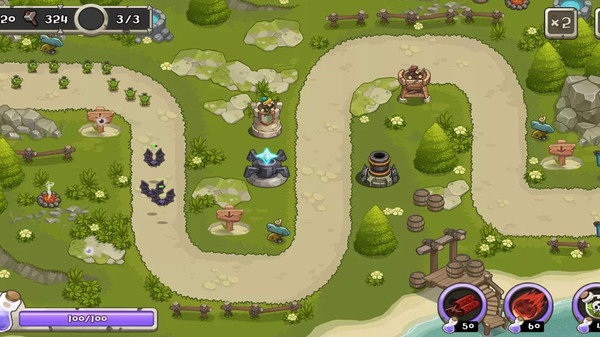 安卓塔防守卫者app