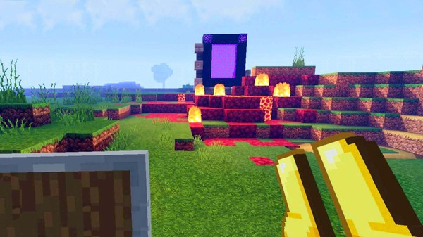 安卓像素沙盒冒险联机版软件下载