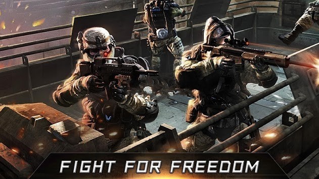 安卓全球战争：最高使命软件下载