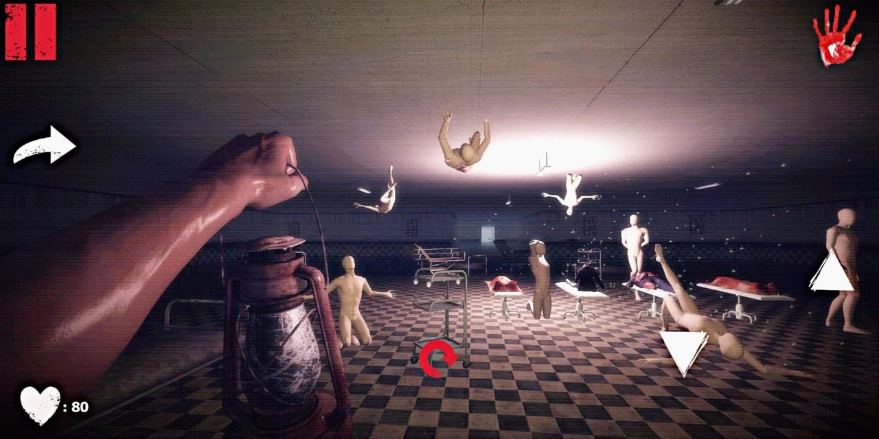 安卓恐怖医院故事app