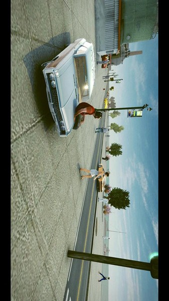 安卓狂热都市：崔佛4app