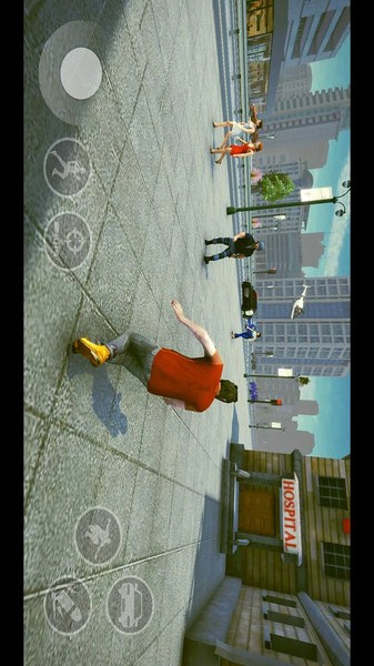 安卓狂热都市：崔佛4软件下载