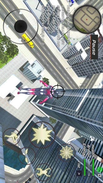 蜘蛛侠绳索挑战下载