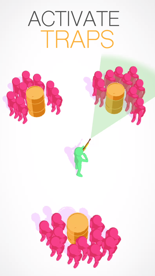 安卓shootout 3dapp
