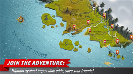 安卓勇士世界任务软件下载