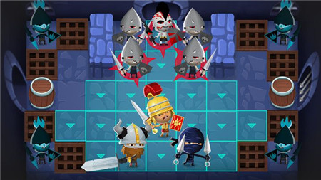 安卓勇士世界任务app