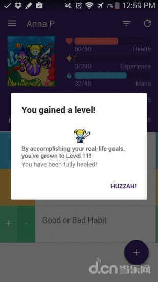 安卓habitica待办事项软件下载