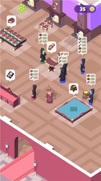 安卓我的魔法商店app