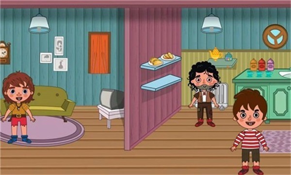 安卓米加小镇豪华公寓app