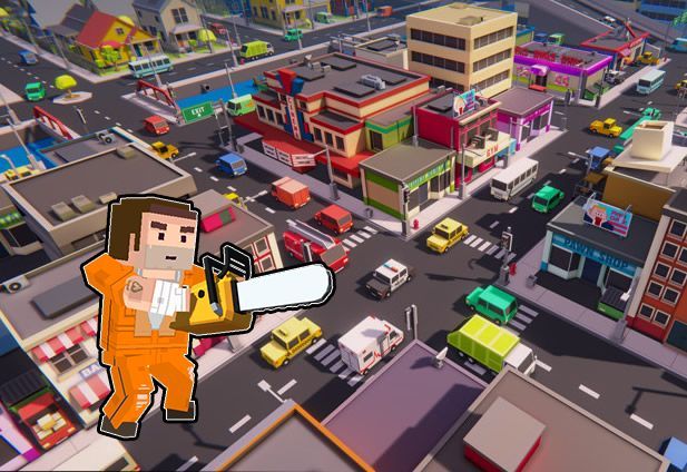 四方大作战下载