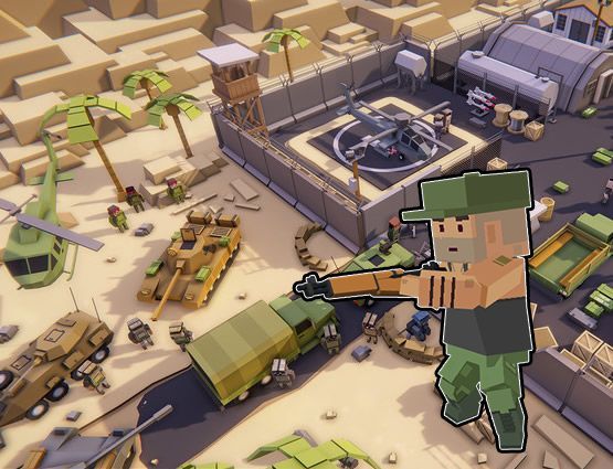 安卓四方大作战软件下载