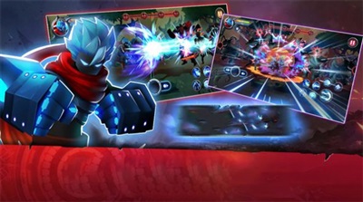 奋勇战斗火柴人app下载