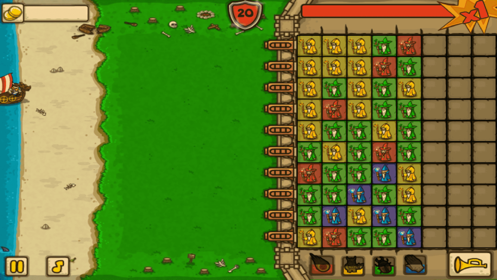 安卓守卫荒岛软件下载